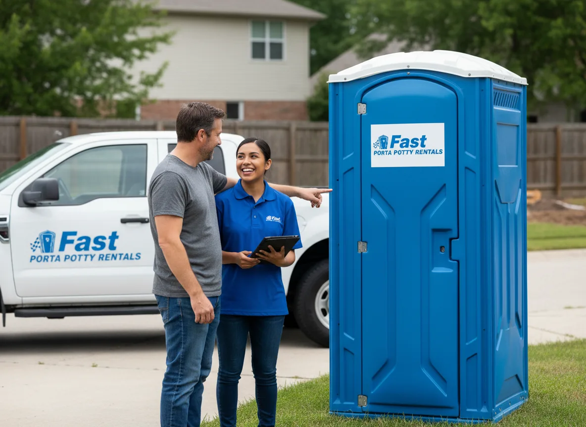 Standard Porta Potty Rentals Hawthorne, CA FAQs